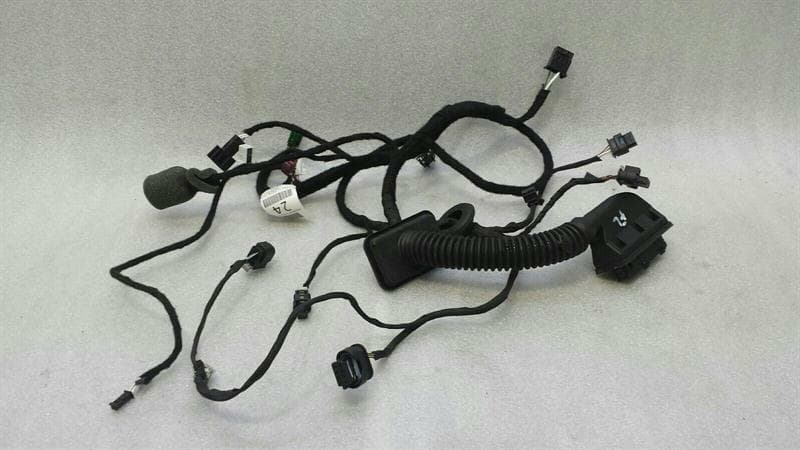 MERCEDES-BENZ Mercedes GLS X166 Front Left Door Wiring A1665406903 Door Harness Front Left