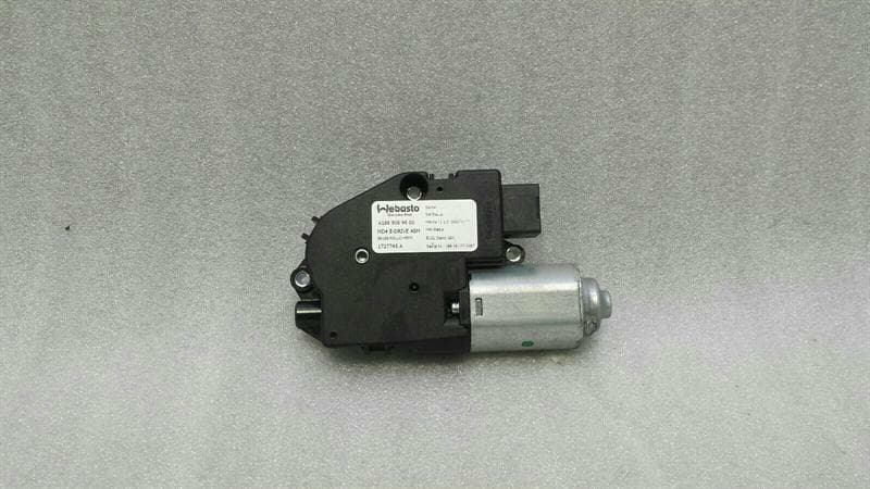 MERCEDES-BENZ Mercedes GLS X166 Sun Roof Engine A1669069600 Sunroof Engine Panorama