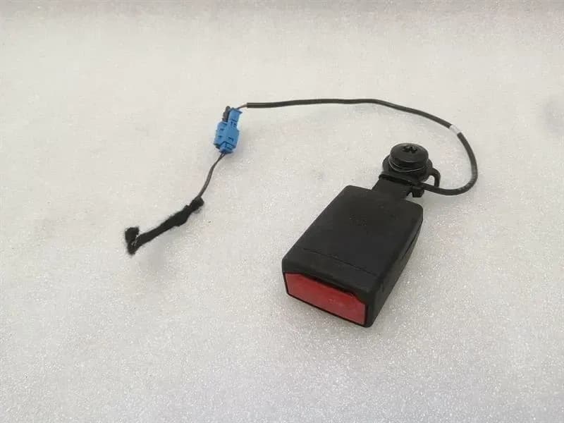 MERCEDES-BENZ Mercedes GLS X166 Rear Right Belt Buckle A1668602469 Belt Lock Right
