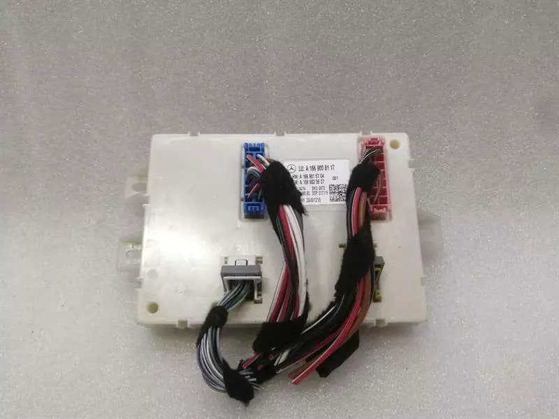 MERCEDES-BENZ Mercedes GLS X166 W166 Rear SAM Module A1669008117 Control Unit Rear