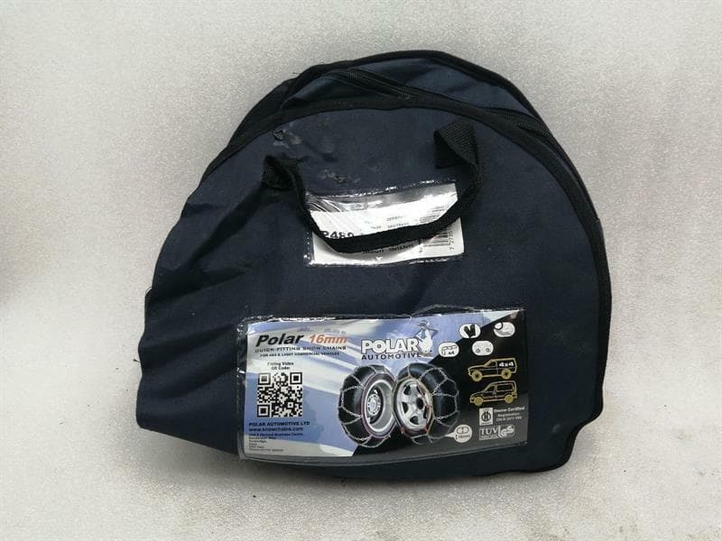 MERCEDES-BENZ Mercedes GLS X166 POLAR 16MM Snow Chains / Polar 16MM Snow Chains Set