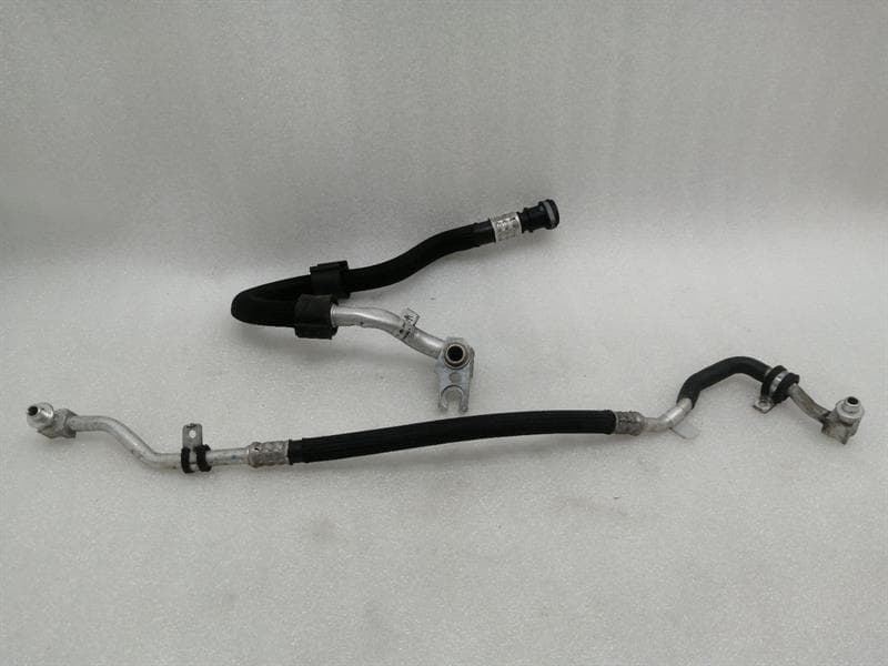MASERATI MASERATI QUATTROPORTE VI M156 A/C Pipe 670004933 Klimaleitung Klima RHD