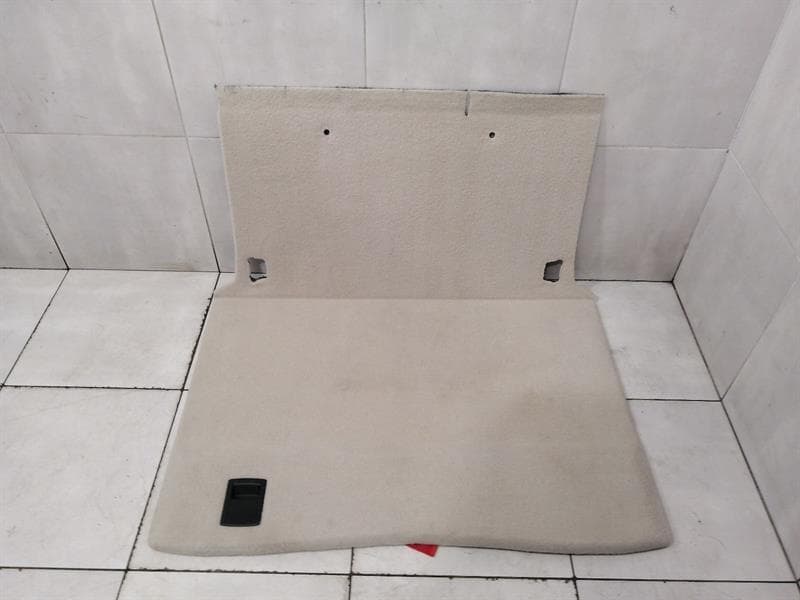 MASERATI MASERATI QUATTROPORTE VI M156 Luggage Cover 670099522 Kofferraum Verkleidung