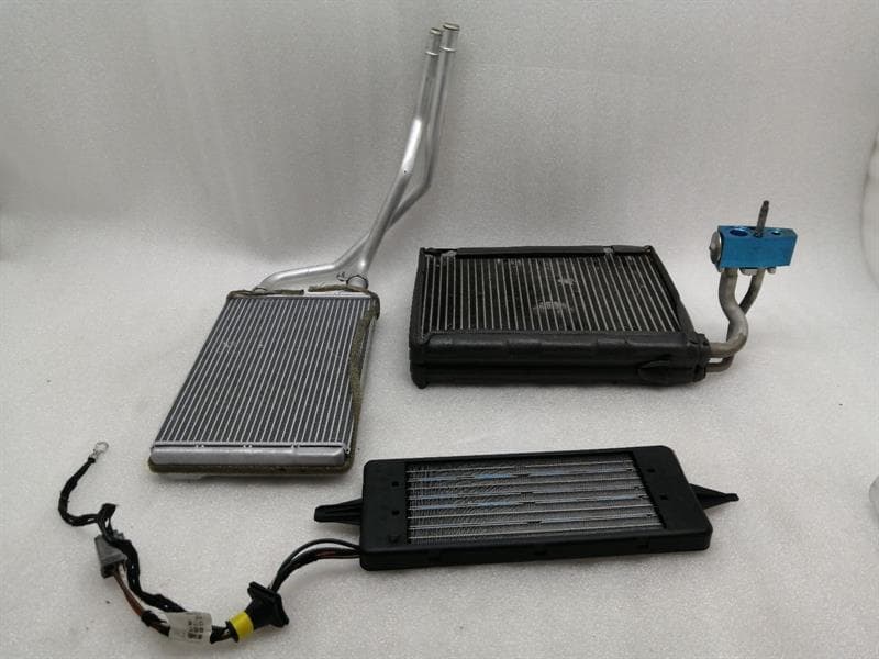 MASERATI Maserati Quattroporte VI M156 Heater Matrix Set 673003284 RHD RIGHT HAND DRIVE