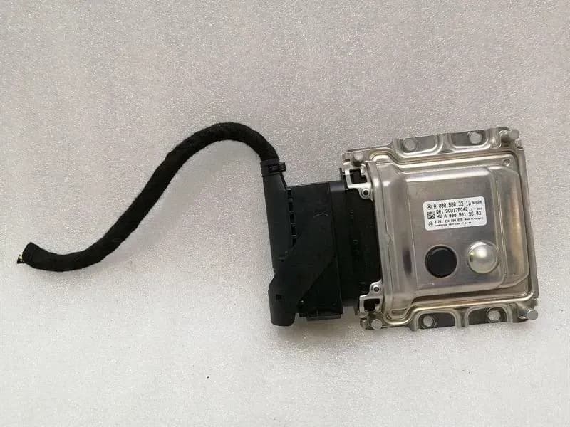 MERCEDES-BENZ Mercedes S-Class W222 Exhaust Gas Module A0009003313 Exhaust Control Unit