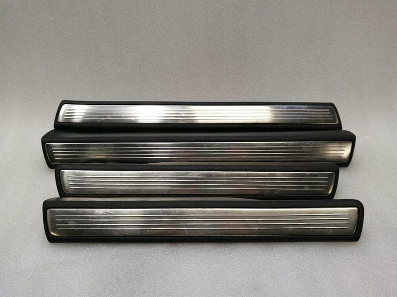 MERCEDES-BENZ Mercedes S-Class W222 Door Sill Set A2226808135 Door Sill Set