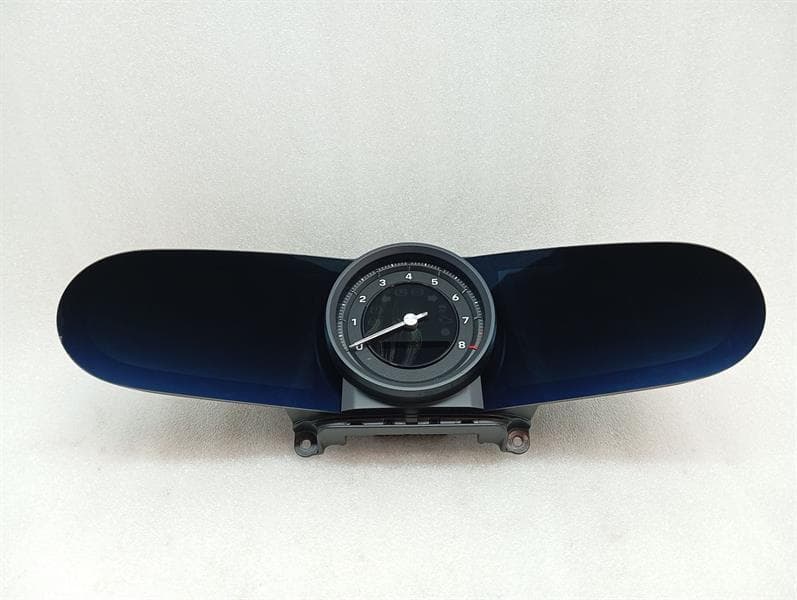 PORSCHE Porsche 911 992 Instrument Cluster 992920910G Speedometer Carrera SPEEDOMETER