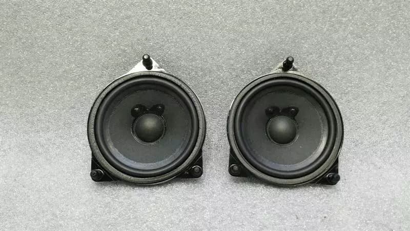 MERCEDES-BENZ Mercedes E Class W238 Speaker Set Of 2 A2138201000 Speaker Set