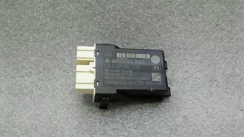MERCEDES-BENZ Mercedes E Class W238 Rear Module A2059001336 ECU