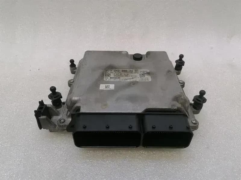 MERCEDES-BENZ Mercedes E Class W238 Engine ECU A6429007401 Engine Control Unit