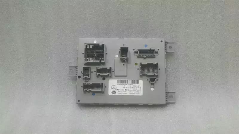 MERCEDES-BENZ Mercedes S-Class W222 Electronic Module A2229005614 ECU SAM