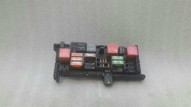 MERCEDES-BENZ Mercedes S-Class W222 Fuse Box A2229061201 Fuse Box.