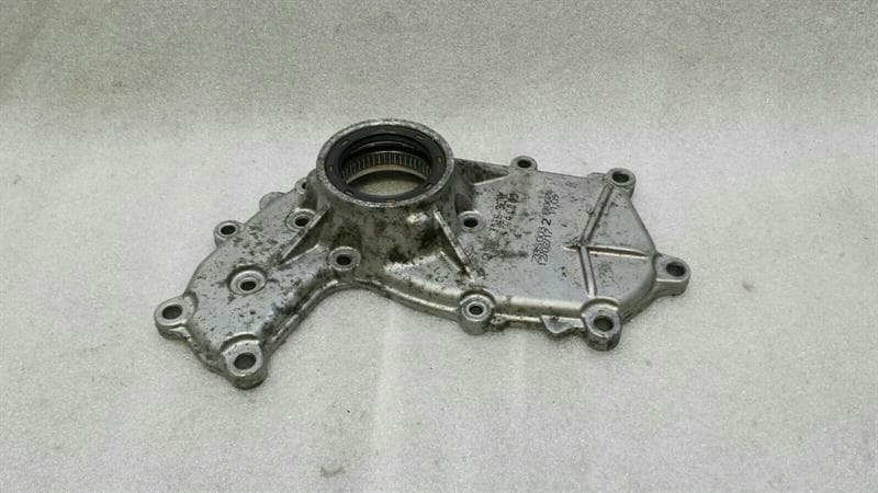 MERCEDES-BENZ Mercedes GLS X166 Rear Diff Cover A7252740000 Transmission Enclosure