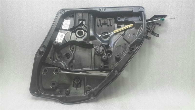 MERCEDES-BENZ Mercedes S-Class W222 Right Rear Door Winder A2227306605 Window Regulator Rear Re