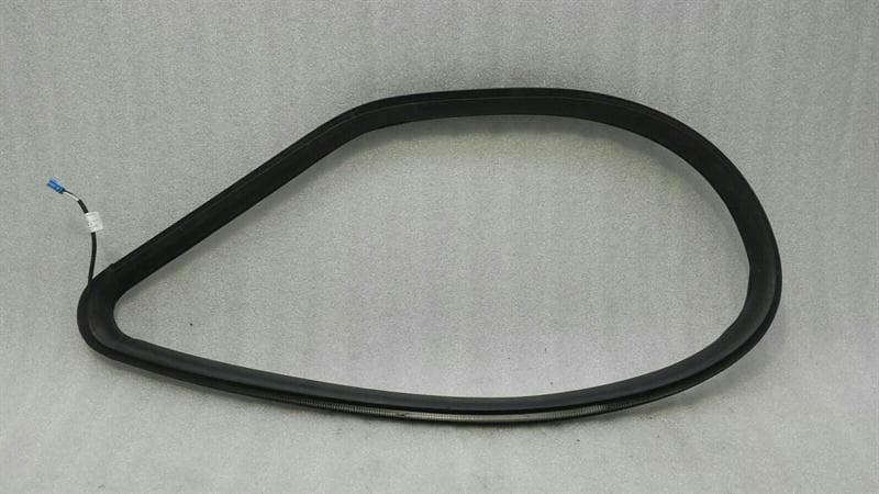 MERCEDES-BENZ Mercedes GLS X166 Left Rear Window Seal A1666808900 Window Seals Rear LI