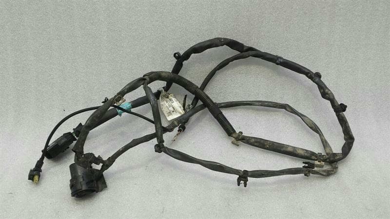 MERCEDES-BENZ Mercedes GLS X166 Alternator Cable A1664401236 Alternator Wiring Harness