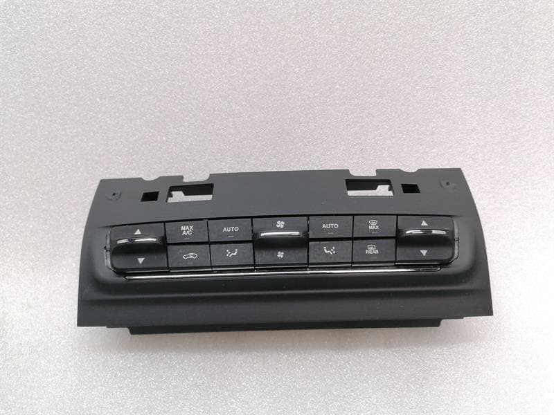 MASERATI MASERATI GHIBLI M157 Car Climate Control 670126323 Air Conditioning Control Panel A/C