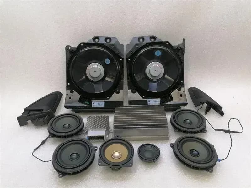 BMW BMW M4 F82 speaker set 9383967 Hi Fi speaker set