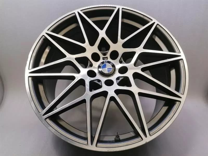 BMW BMW M4 F82 Alloy Wheel 10JX20 ET:35 STYLE 666 Alloy Wheel NOT OEM