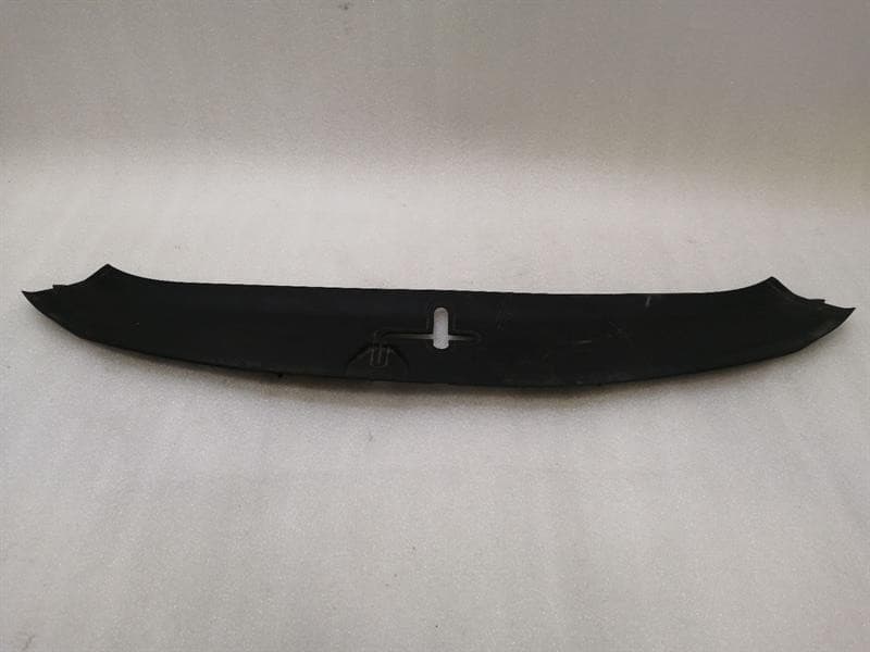 PORSCHE Porsche 911 991 Bonnet Lock Carrier Trim 99155541100 Cover Lock Carrier