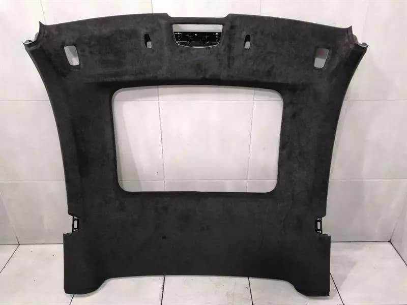 PORSCHE Porsche 911 991 Alcantara Roof Lining 991555091222 W0 Roof Sky BLACK