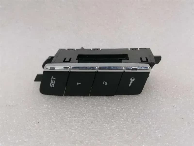 PORSCHE Porsche Cayenne 958 92a Seat Memory Switch 7P5959561G Switch Seat