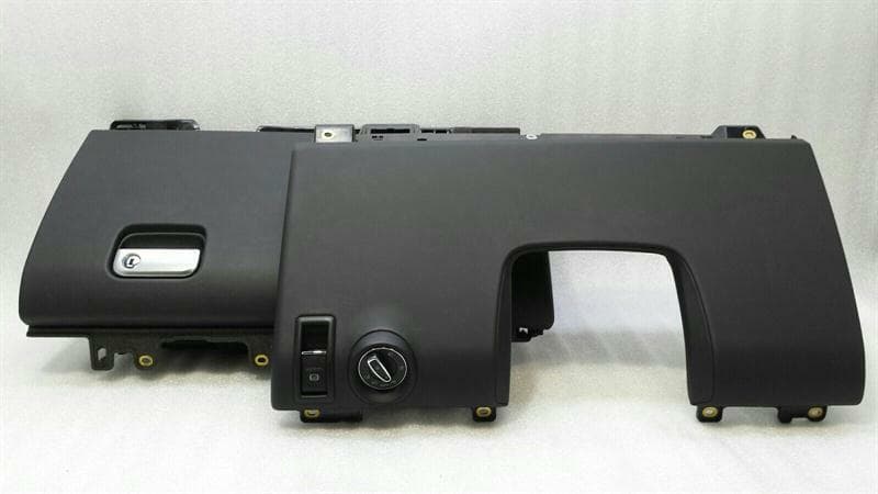 PORSCHE Porsche Cayenne Turbo 958 92A Glovebox 7P5858903C RHD Extended Leather
