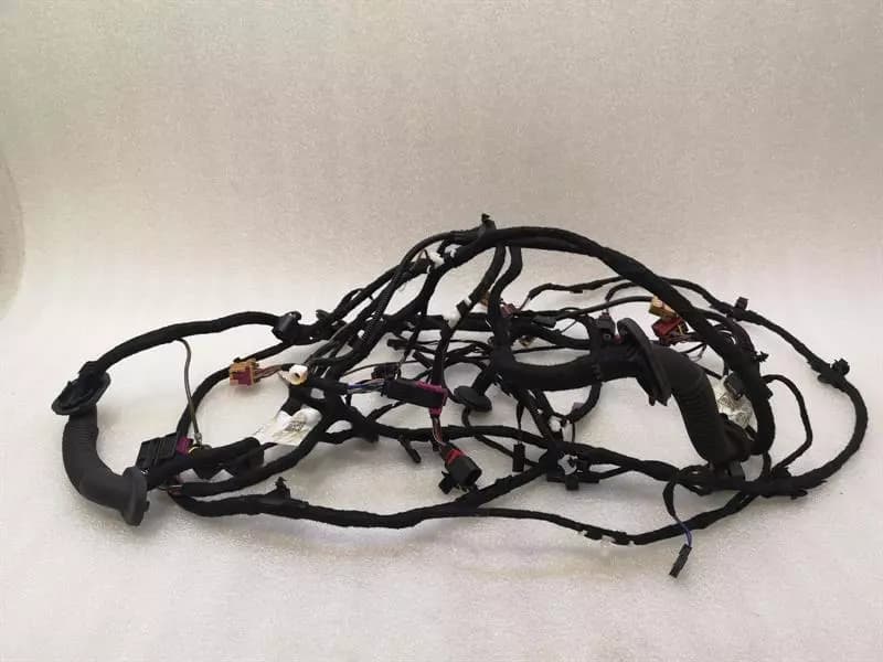 PORSCHE Porsche Cayenne 9YA 2020 Wiring Loom 9Y0971145FN Wiring Harness Tailgate Boot Lid