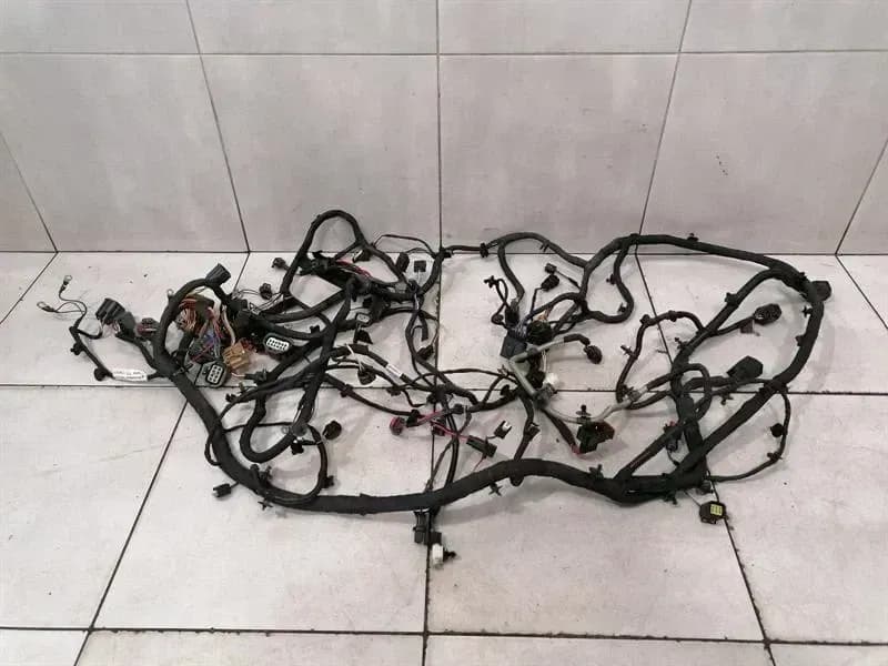 ASTON MARTIN ASTON MARTIN VANTAGE V8 Wiring Loom CG33-14290-LA Harness FRONT END RHD