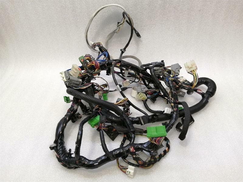 ASTON MARTIN ASTON MARTIN VANTAGE V8 DASHBOARD WIRING LOOM CG43-14K024-BD RHD RIGHT HAND DRIVE