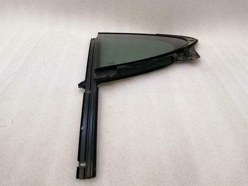 PORSCHE Porsche Panamera 970 Left Rear Quarter Glass 97054431119 Door Window 1⁄4 Rear Li