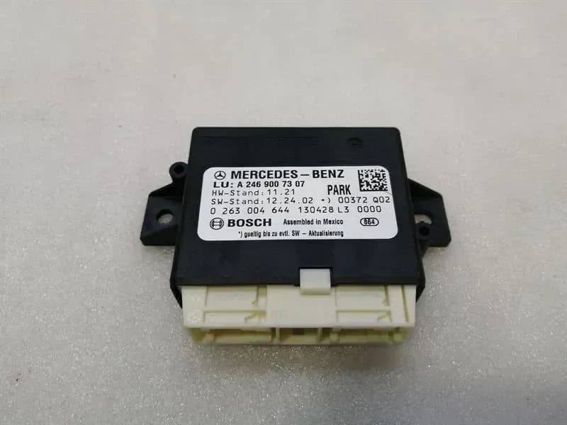 MERCEDES-BENZ Mercedes SL R231 PTS control unit A2469007307 PDC module parking aid