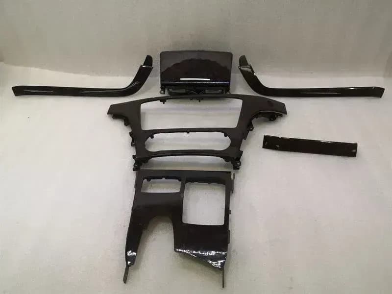 MERCEDES-BENZ Mercedes SL R231 Veneer Set A2316800550 RIGHT HANDLE RHD