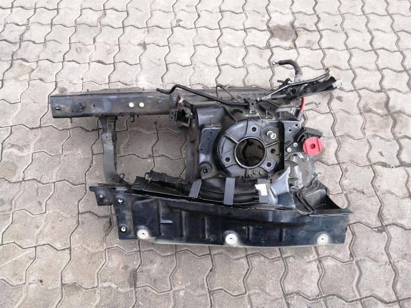MERCEDES-BENZ Mercedes SL R231 left front chassis leg A2316200150 left front wheelhouse