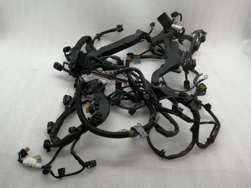 MERCEDES-BENZ Mercedes SL R231 Engine Wiring Loom A2781506020 Engine Wiring Harness