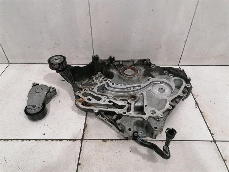 MERCEDES-BENZ MERCEDES CL W217 A2780150200 TIMING CASE TIMING CHAIN COVER