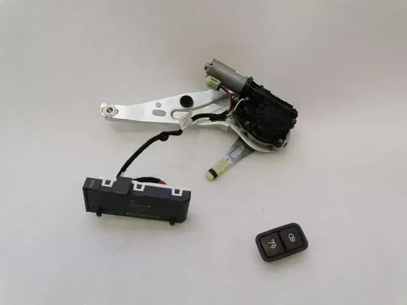 MERCEDES-BENZ Mercedes CL W217 Boat Lid Power Closing Kit A2229006008 Electric Tailgate Kit