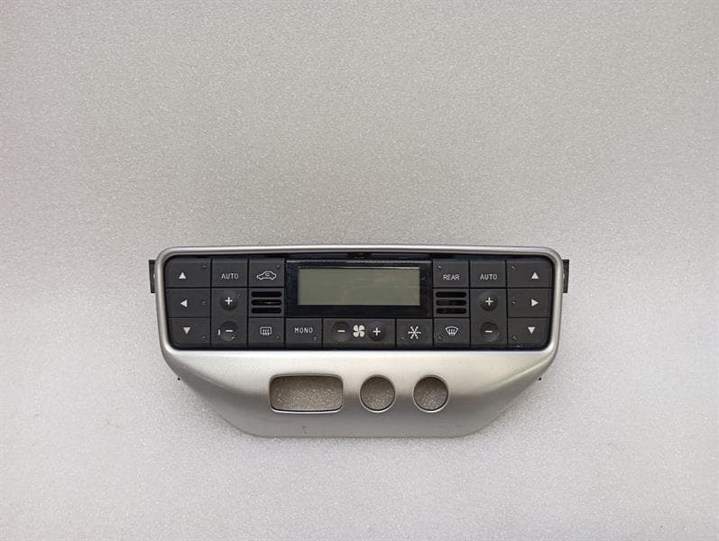 MASERATI Maserati Granturismo M145 Auto Climate Control 271199 Climate Control Panel A/C