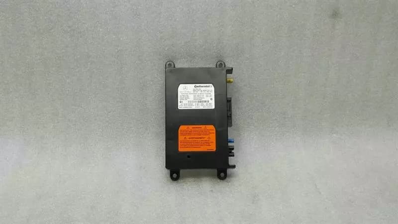 MERCEDES-BENZ Mercedes CLS W218 Telephone Control Unit A2319002203 Telephone Module