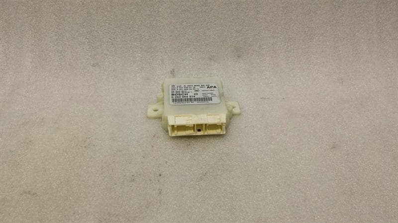 MERCEDES-BENZ Mercedes CL W216 PDC module A2219009202 PTS control unit parking aid