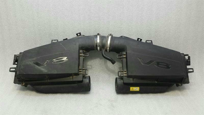MERCEDES-BENZ Mercedes CLS W218 Airbox A2780900101 Air Filter Box M278 Set V8