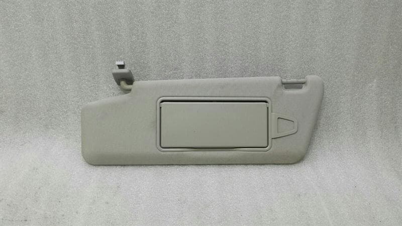 MERCEDES-BENZ Mercedes CLS W218 left sun visor A2128104110 sun visor cover left