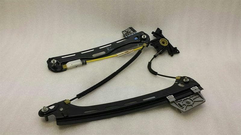 MERCEDES-BENZ Mercedes CLS W218 Left Rear Door Winder A2187300379 Window Regulator Rear Left