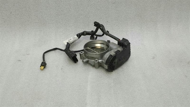 MERCEDES-BENZ Mercedes CLS W218 Throttle Body A2781410025 Throttle Flap M278 V8