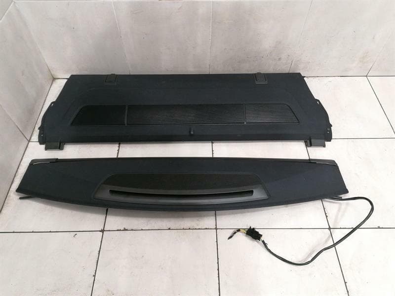 MERCEDES-BENZ Mercedes CLS W218 Parcel Shelf A2188100020 Parcel Shelf with Roller Blind 9G86