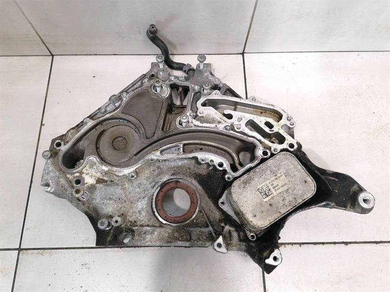 Mercedes CLS W218 Timing Case Cover A2780150200 Control Chain Cover