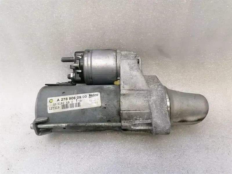 MERCEDES-BENZ Mercedes CLS W218 starter A2789060900 starter engine M278 CLS550 4matic