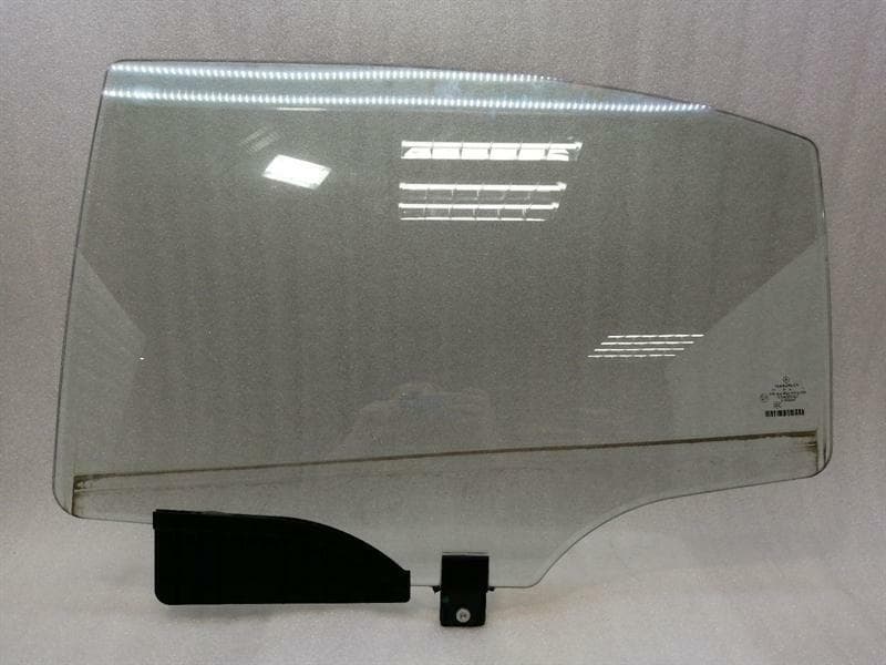 MERCEDES-BENZ Mercedes W221 Left Rear Glass A2217302918 door window rear Li double layer LWB