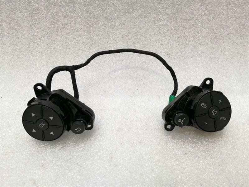 MERCEDES-BENZ Mercedes S-Class W221 Steering Wheel Switch A2218215851 Steering Wheel Switch MOP