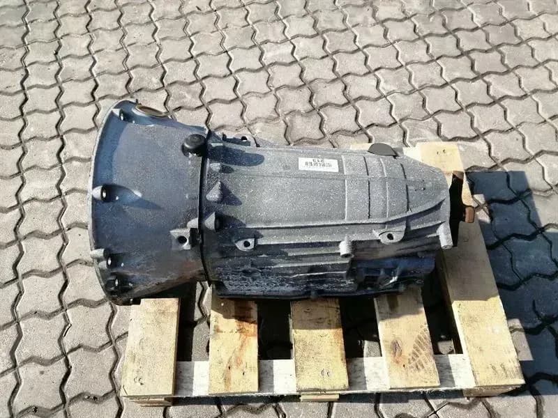 MERCEDES-BENZ Mercedes W221 S500 CL500 RWD M278 V8 Biturbo Gearbox Automatic Transmission 722909